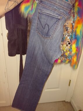 Citizens Of Humanity Ingrid#002 Low Waist Flare 29